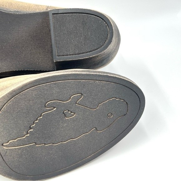 Rocket Dog Womens Faux Vegan Leather Weathered Western Style Brown Boots Size 10 - Picture 11 of 13